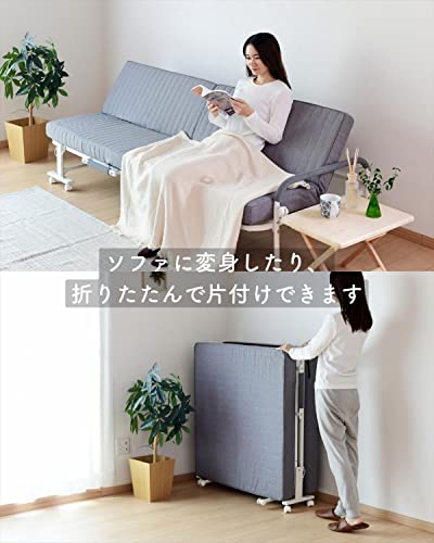 ソファベッド 3