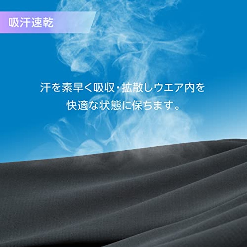 ナビドライニットハーフパンツ 4