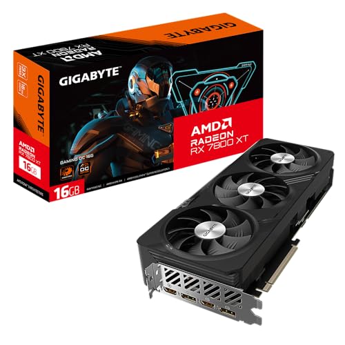 Radeon RX 7800 XT 1