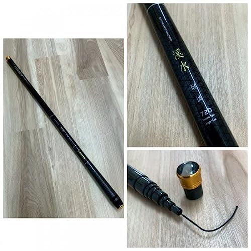 渓流竿 5