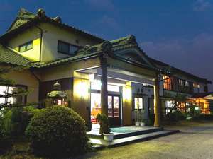 天然温泉・料理旅館 庄助 1