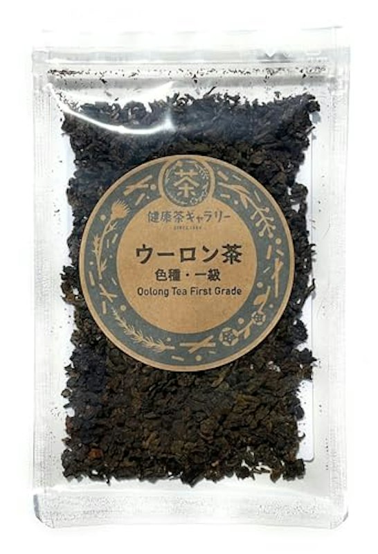 ウーロン茶 色種 一級 1