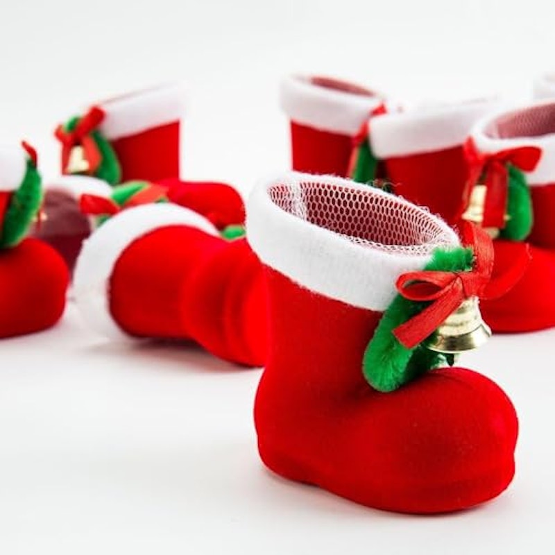 クリスマスブーツ 2