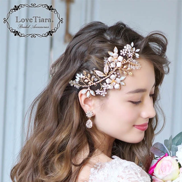 東京都内ブライダルヘッドアクセサリーショップのおすすめ人気ランキング10選 mybest