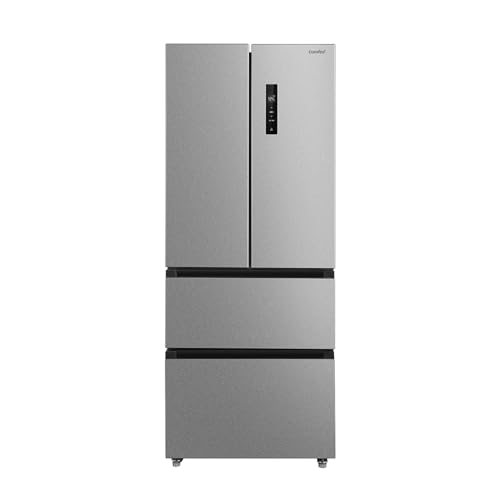冷蔵庫 401L フレンチドア 1