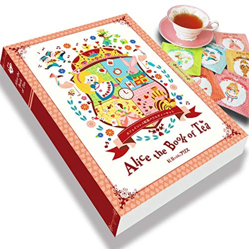 ノンカフェイン紅茶 バラエティーセット 1