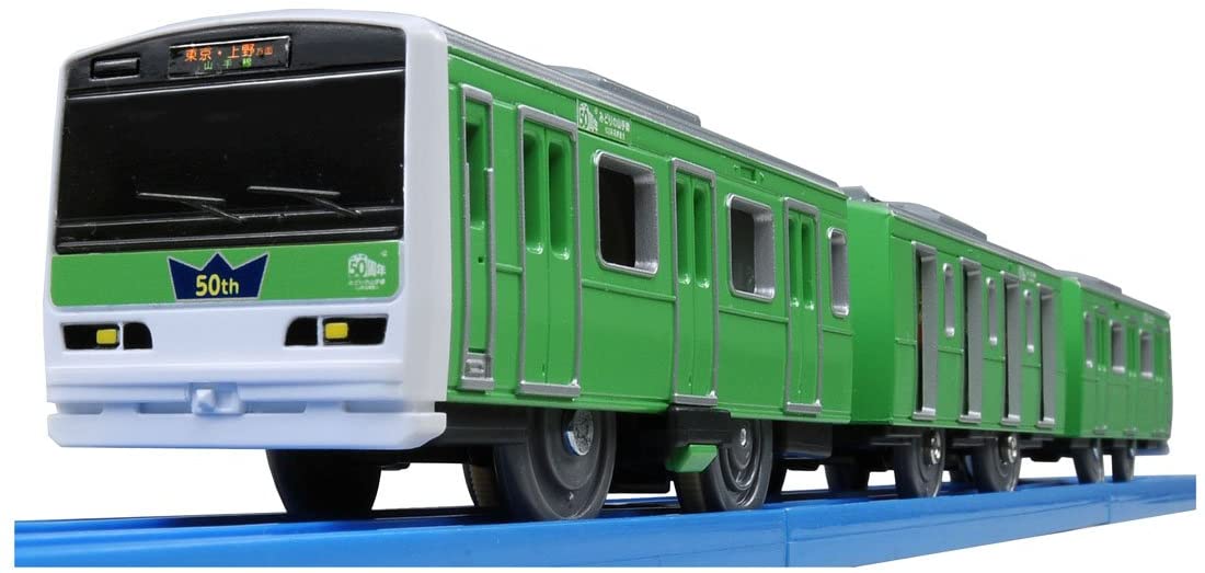 ぼくもだいすきたのしい列車シリーズ E231系みどりの山手線 1