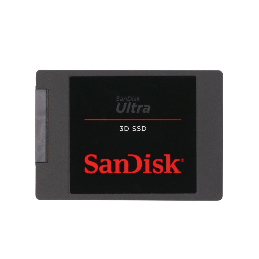 【新品未開封】 SANDISK SDSSDH3 SSD 1TBPCパーツ