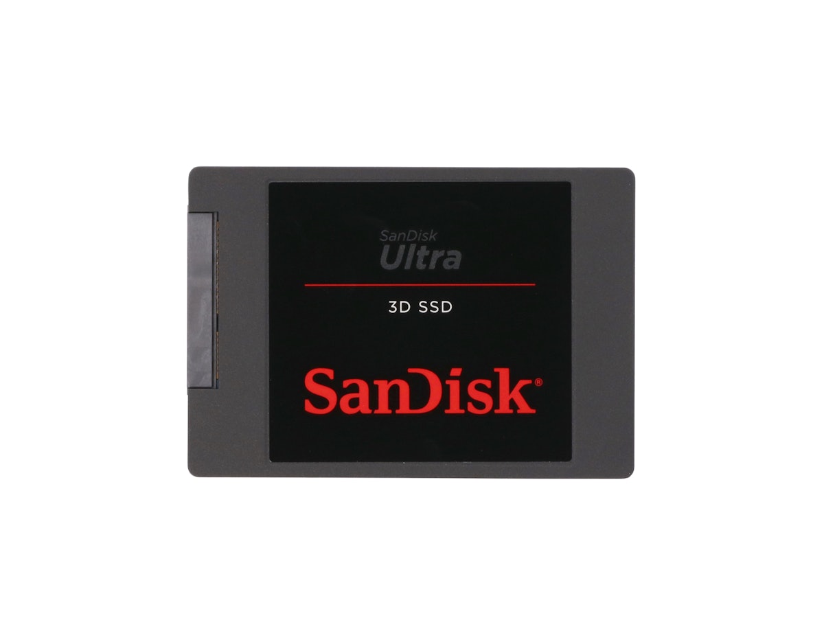 SanDisk ウルトラ 3D SDSSDH3-1T00-J25をレビュー!クチコミ・評判をも SanDisk ウルトラ 3D SDSSDH3-1T00-J25をレビュー!クチコミ・評判をも