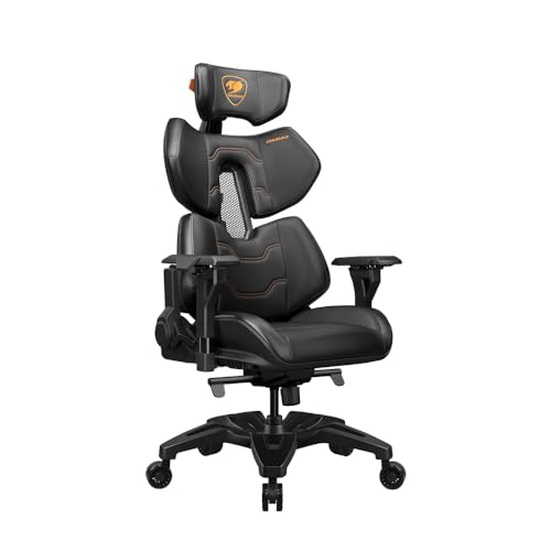 COUGAR ARMOR Black クーガー　ゲーミングチェア Amazon.co.jp: COUGAR ゲーミングチェア ARMOR ELITE Black