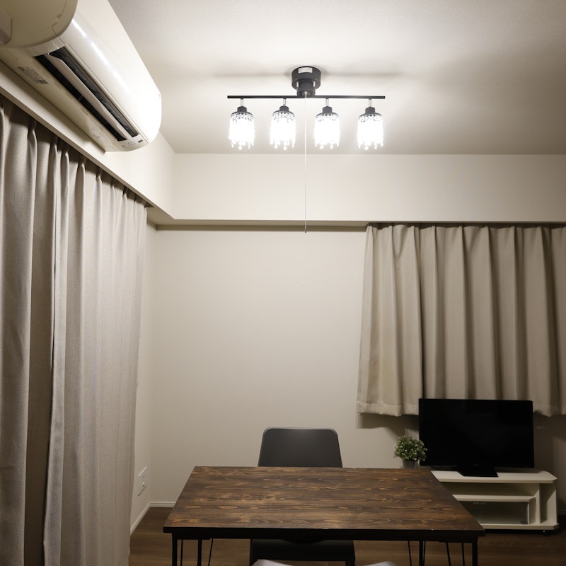 新品同様】ニトリ 4灯 LED シーリングライト YP-S4 ホワイト 新品同様】ニトリ 4灯 LED シーリングライト YP-S4 ホワイト