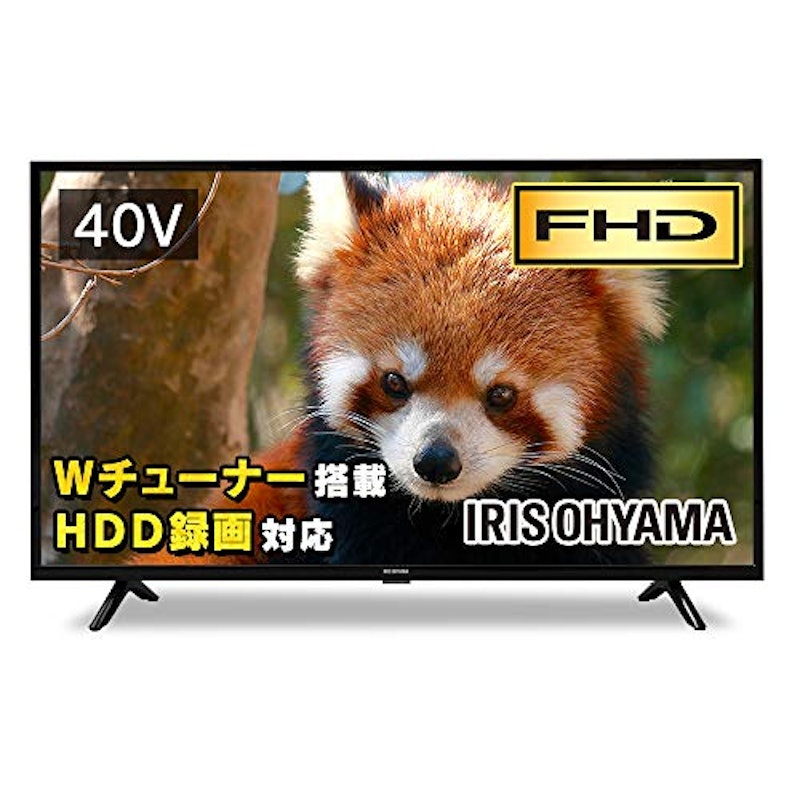 フルハイビジョン液晶テレビ 1