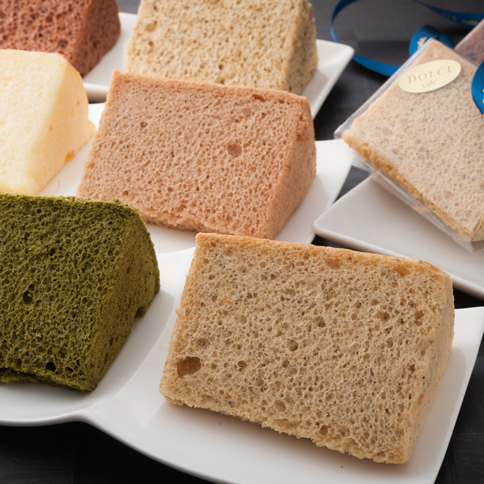 カットシフォンケーキ2個セット 1