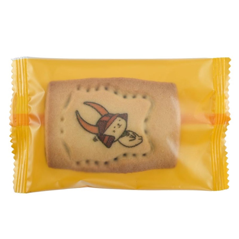 ひこにゃんショコラサンドクッキー 13