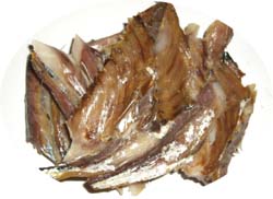青むろあじ 焼きくさや 2