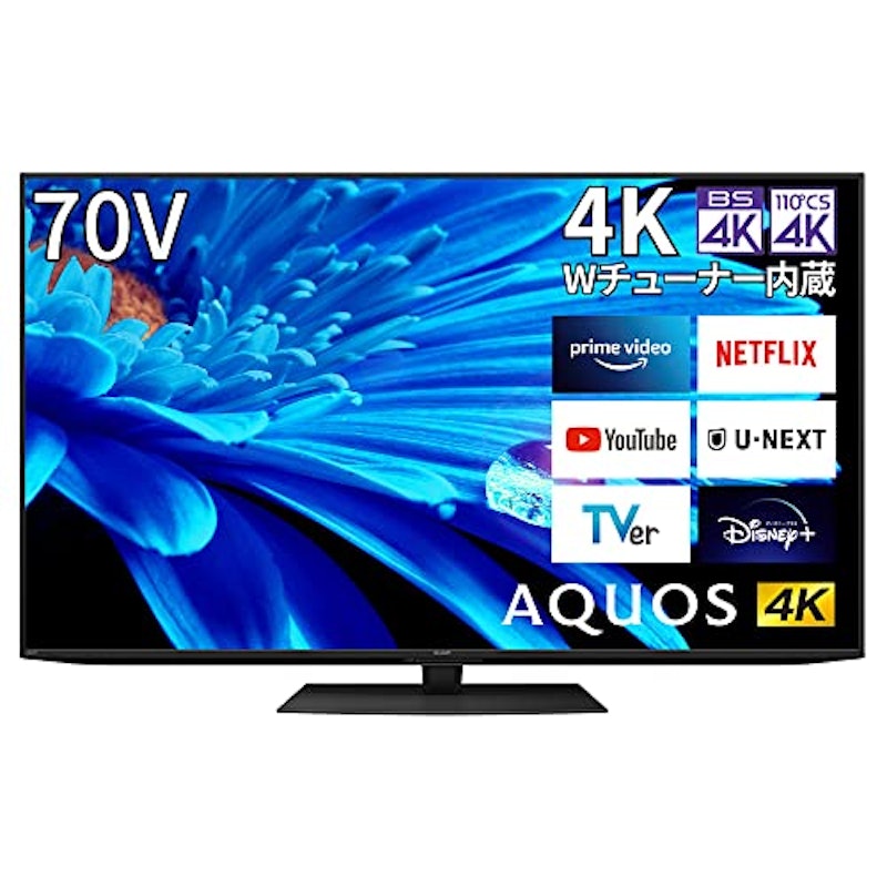4K液晶テレビ EN1ライン 1