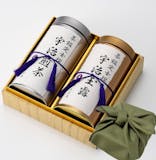 ギフト向け日本茶のおすすめ人気ランキング【おしゃれなパッケージも|2026年4月】 1