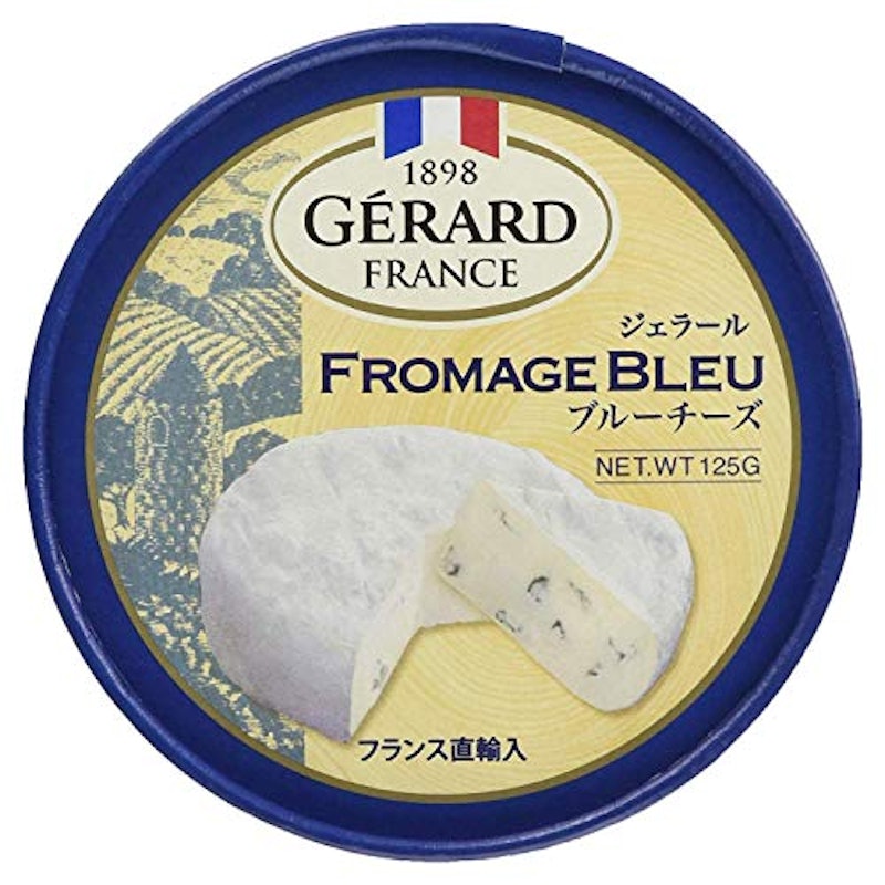 ブルーチーズ 1