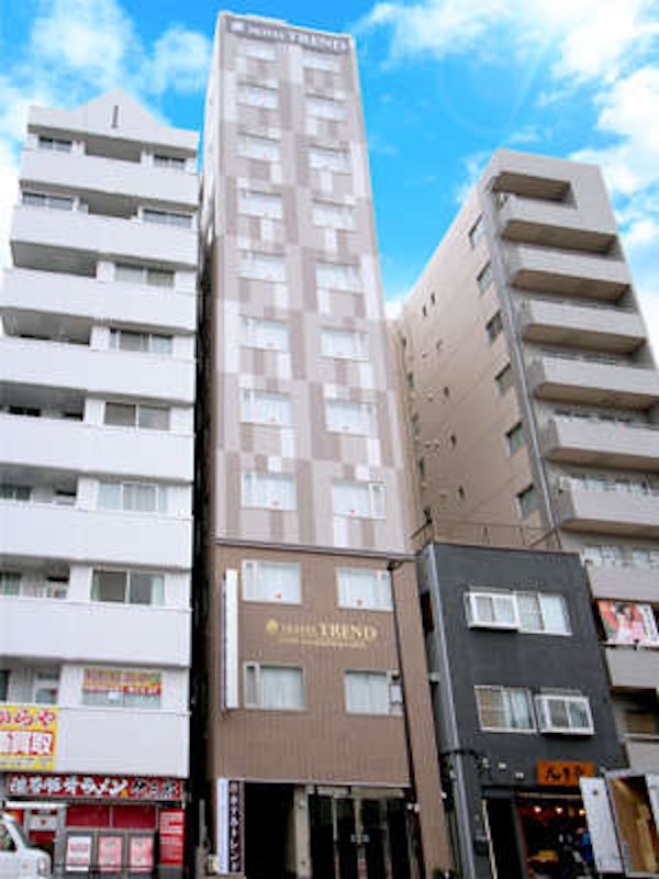 ホテルトレンド東武浅草駅北 1