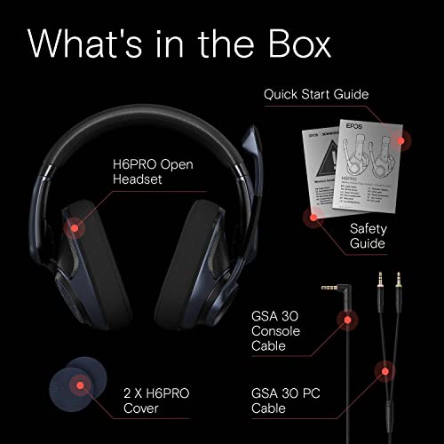 H6Pro 開放型 3