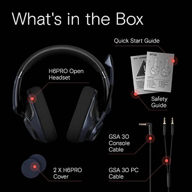 H6Pro 開放型 3