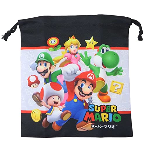 スーパーマリオ きんちゃくポーチ 1