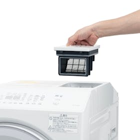 東芝ライフスタイル ZABOON ドラム式洗濯乾燥機 TW-127XM4L(W)を検証 東芝ライフスタイル ZABOON ドラム式洗濯乾燥機 TW-127XM4L(W)を検証