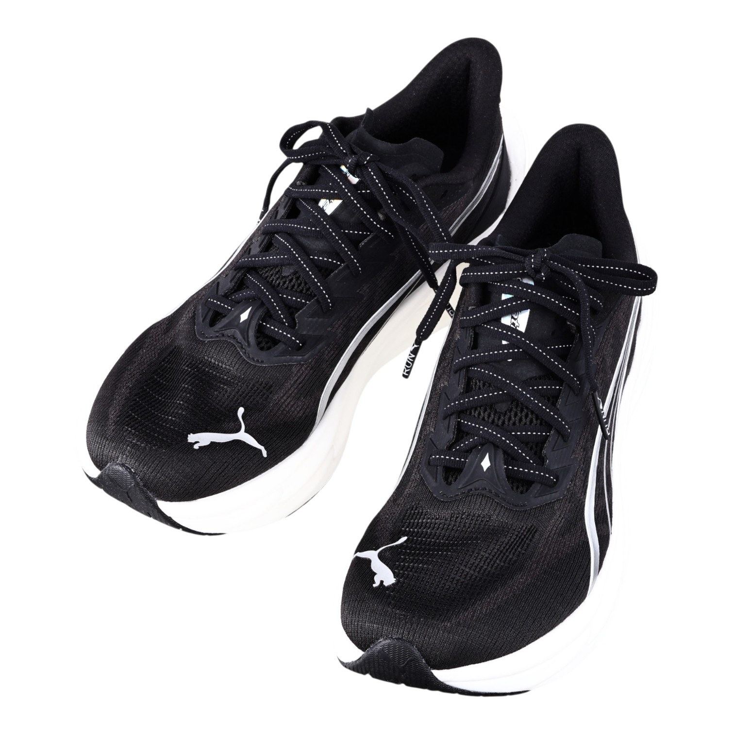 PUMA ディヴィエイト ニトロ 4 312124_01を検証レビュー！レディースランニングシューズの選び方も紹介 1