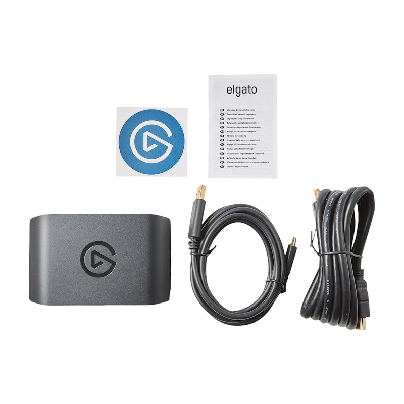 Elgato Game Capture HD60 X 10GBE9901-JPをレビュー!クチコミ・評判 Elgato Game Capture HD60 X 10GBE9901-JPをレビュー!クチコミ・評判