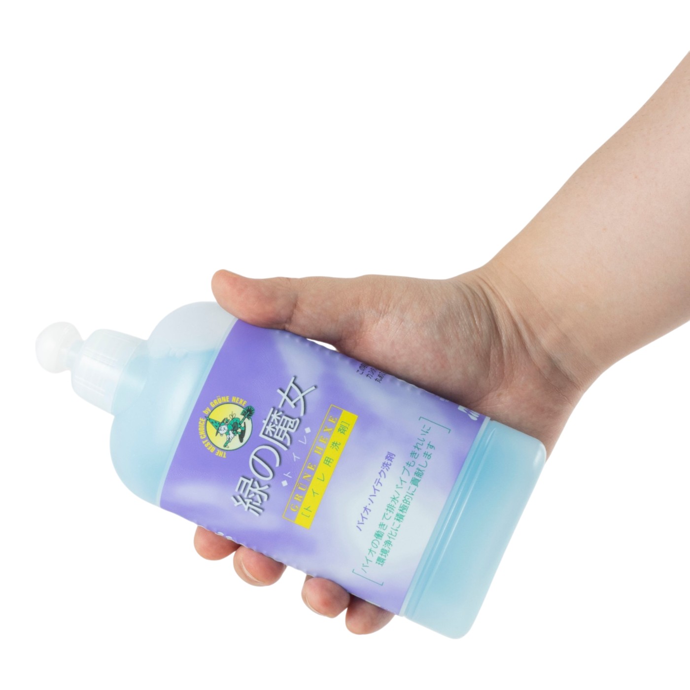 トイレ用洗剤 4