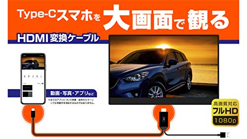 HDMI変換ケーブル 6