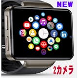 カメラ付きスマートウォッチのおすすめ人気ランキング【2026年6月】 2