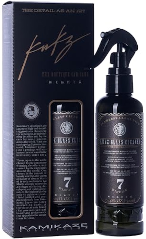 KMKZ GLASS CLEANER 2.0 1