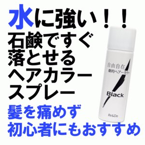 劇的ヘアカラー 自由自在 2