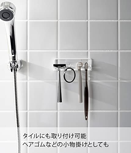 フィルムフック 歯ブラシホルダー 5連 5