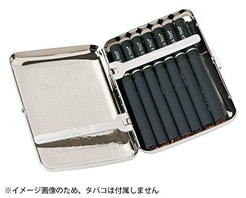 メタルシガレットケース 2