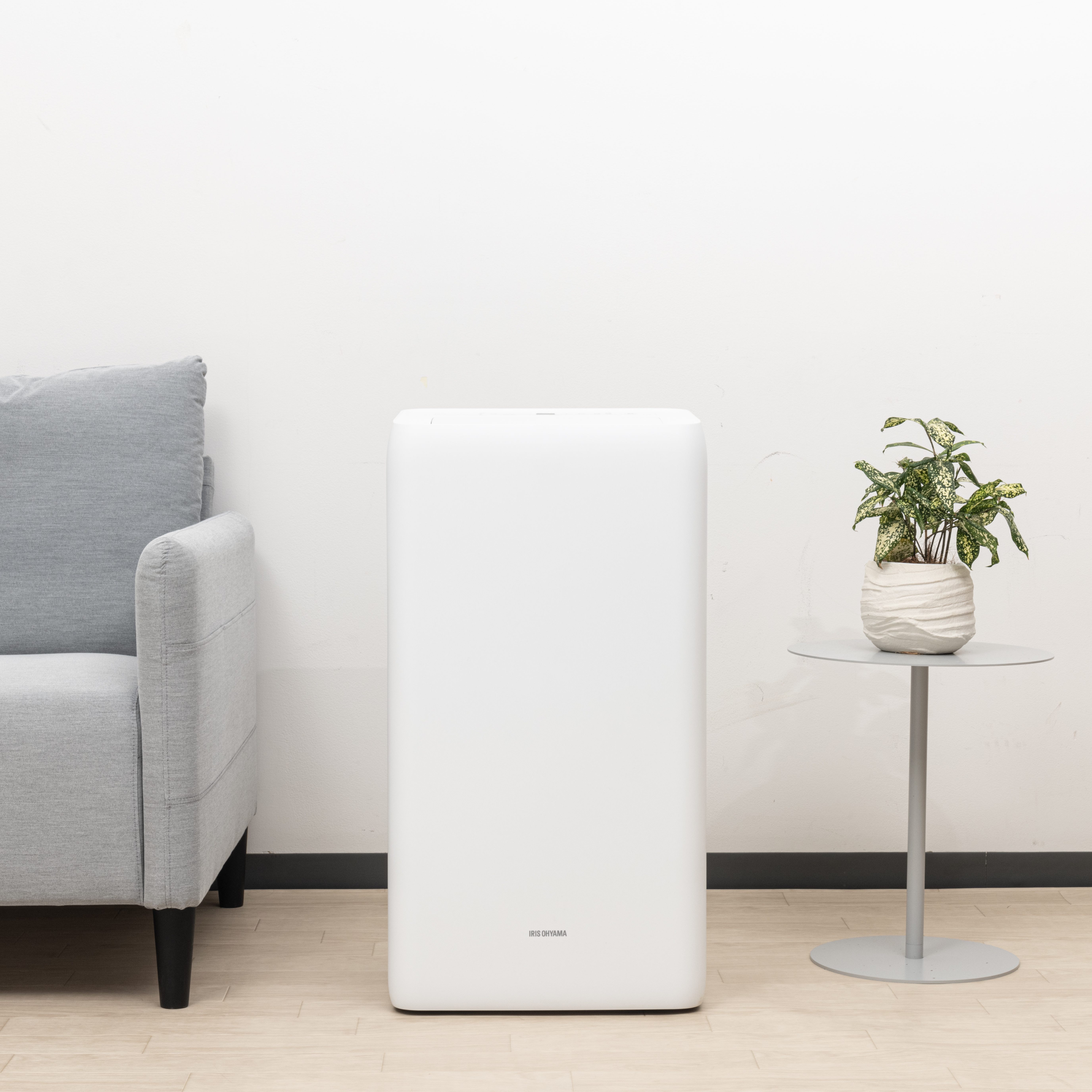 冷暖置くだけスポットエアコン2．6kw SC－DU2546－WH