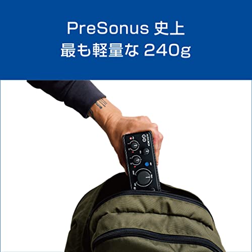 AudioBox GO 5