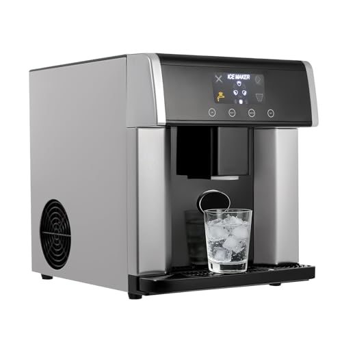 2in1高速製氷・砕氷機 1