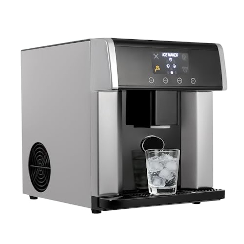 2in1高速製氷・砕氷機 1