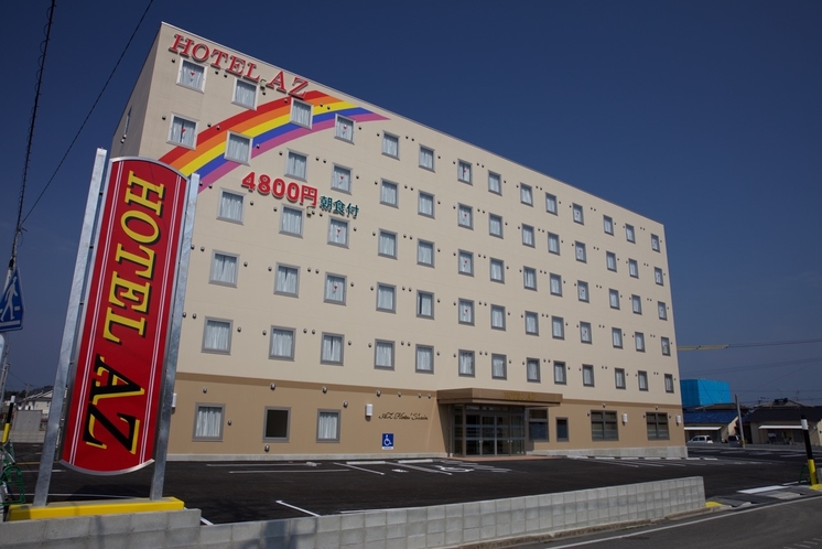HOTEL AZ 熊本上天草店 1