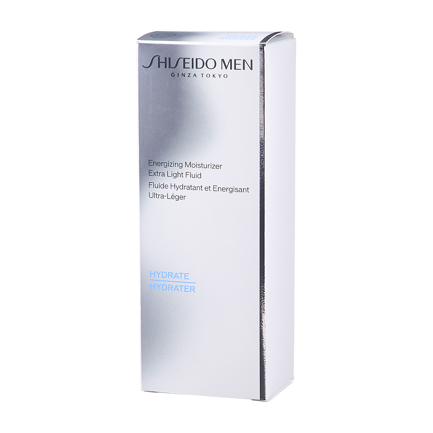 資生堂 SHISEIDO MEN モイスチャライザー EGを検証レビュー！メンズ