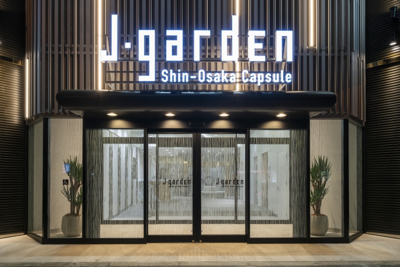 J・garden新大阪 1