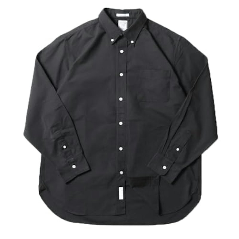 レトロ OXFORD BD SHIRT 1