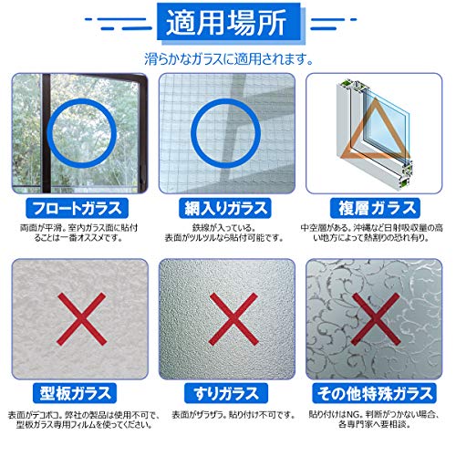 窓飾りフィルム 5
