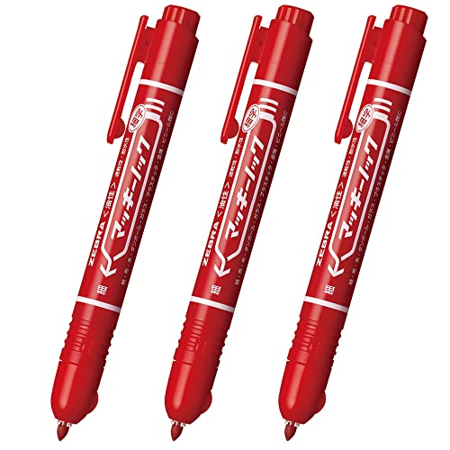 マッキーノック 細字 1