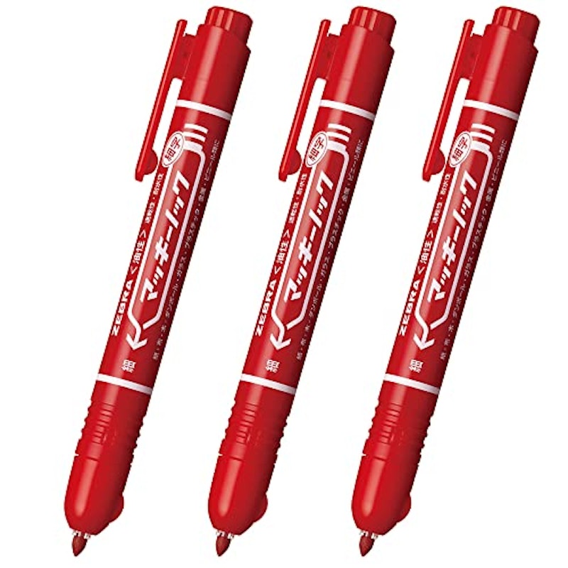 マッキーノック 細字 1