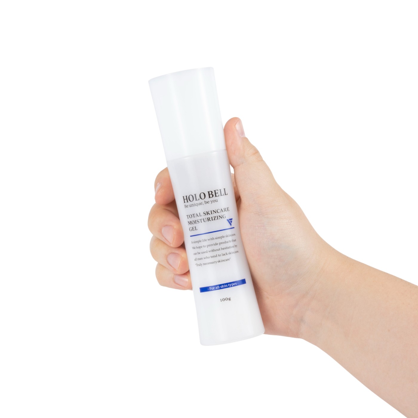 ホロベル トータルスキンケア保湿ジェルをレビュー！クチコミ・評判を