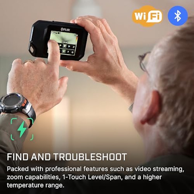 FLIR C5 3