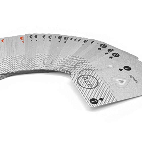 SLOWER PLAYING CARDS トランプ 6